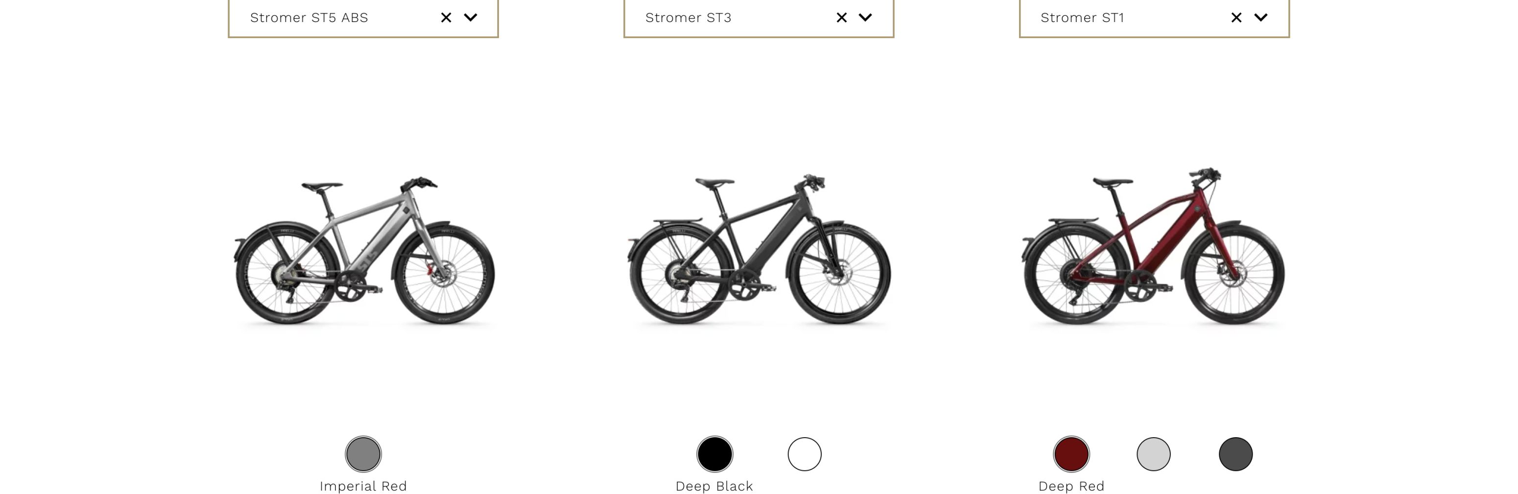 Wat zijn de verschillen tussen de ST1 ST2 ST3 en ST5